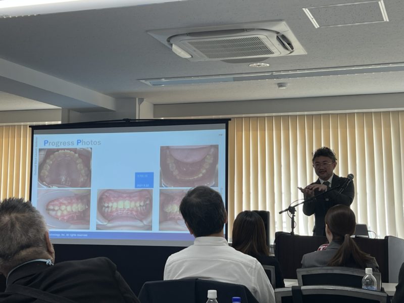 インビザライン　小児歯科　小児矯正歯科　北海道
